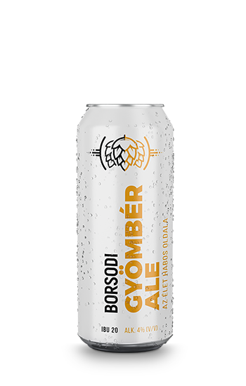 GYÖMBÉR ALE
