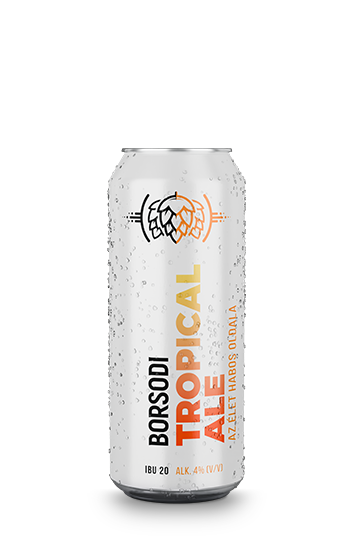 Tropical ale