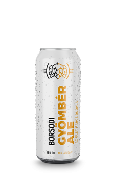 Borsodi GYÖMBÉR ALE