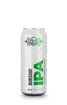 Borsodi IPA
