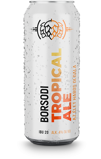 Tropical ale