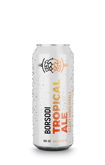 Tropical ale